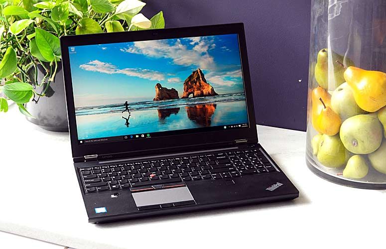 Lenovo ThinkPad P50