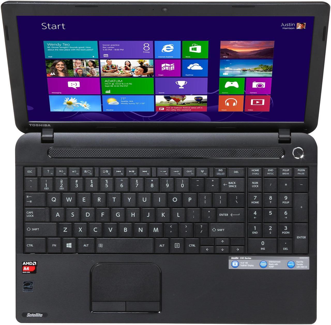 Toshiba Laptop A45-S151