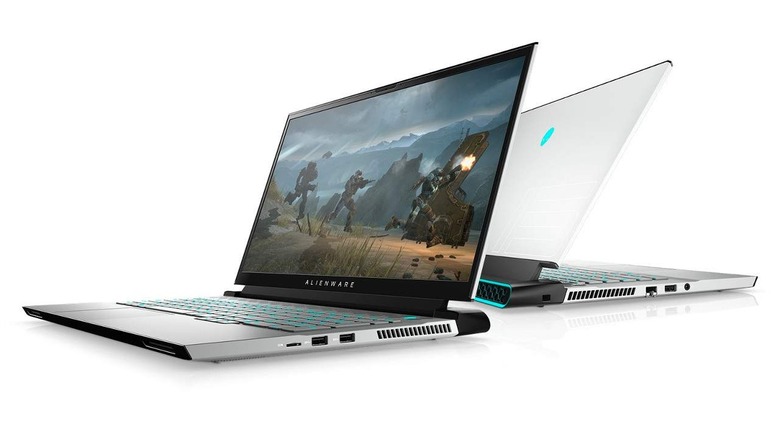 Alienware M17 R4