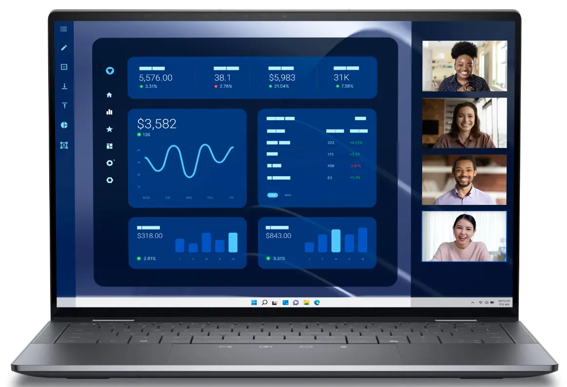 Dell Latitude 9450 | 2-in-1 Laptop