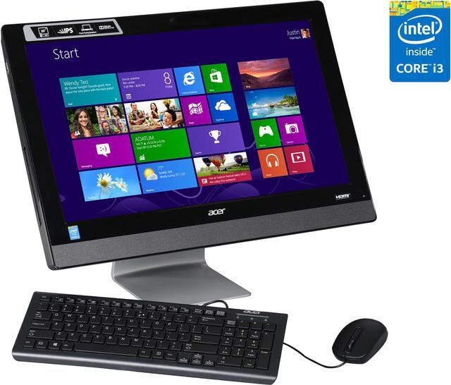 Acer All-in-one Z3761