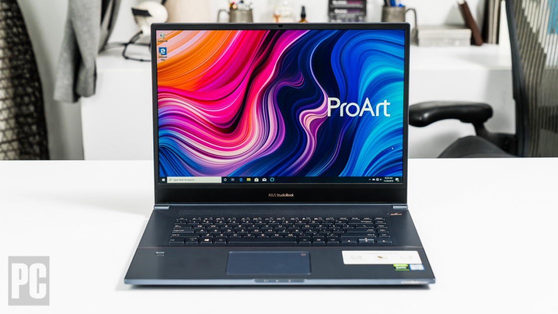 Asus ProArt StudioBook Pro 17 (W700)