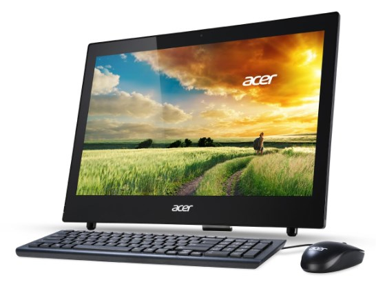Acer All-in-one Z1-601