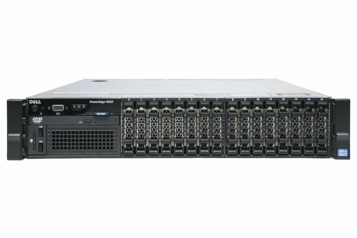 Dell Power edge R820