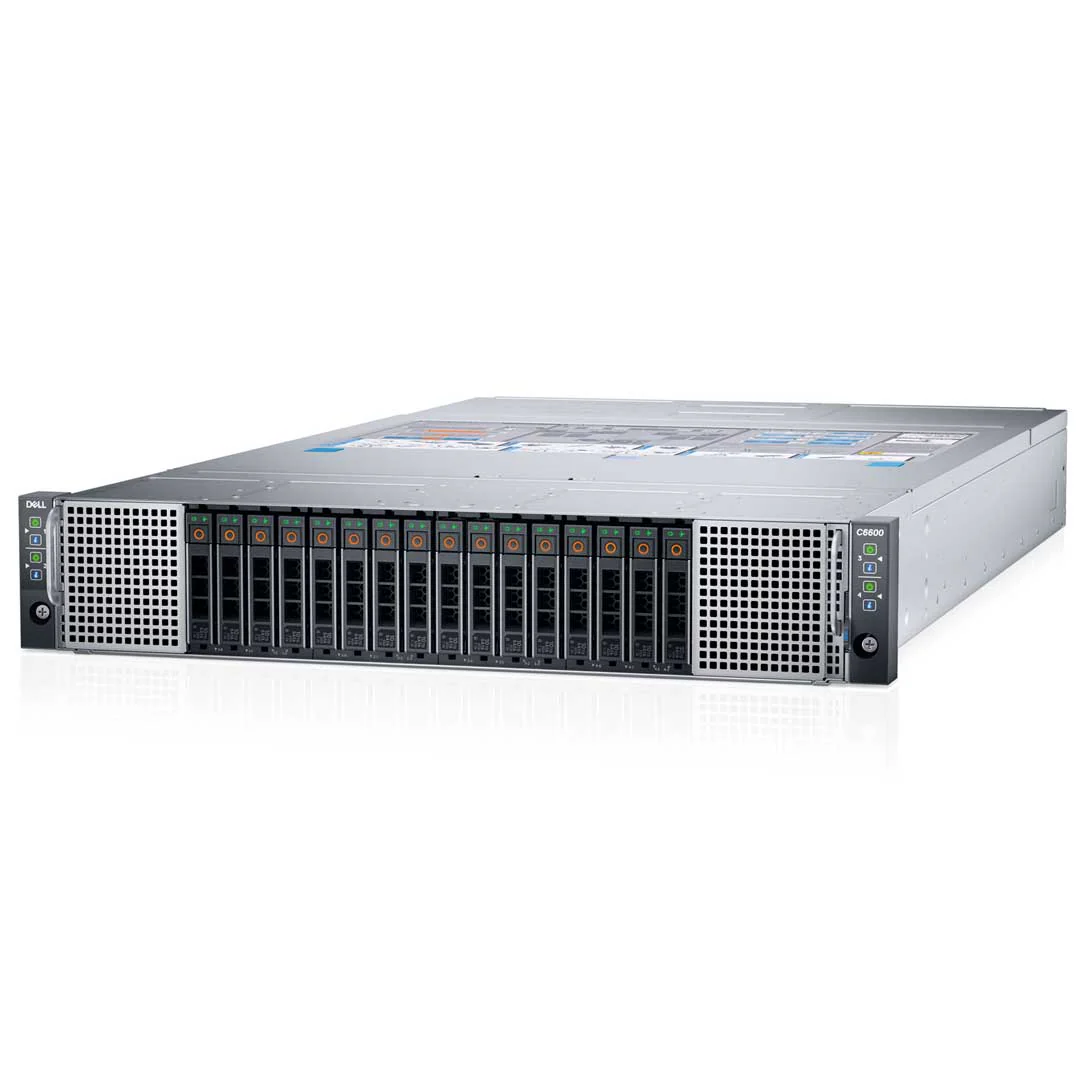 Dell Poweredge 6600