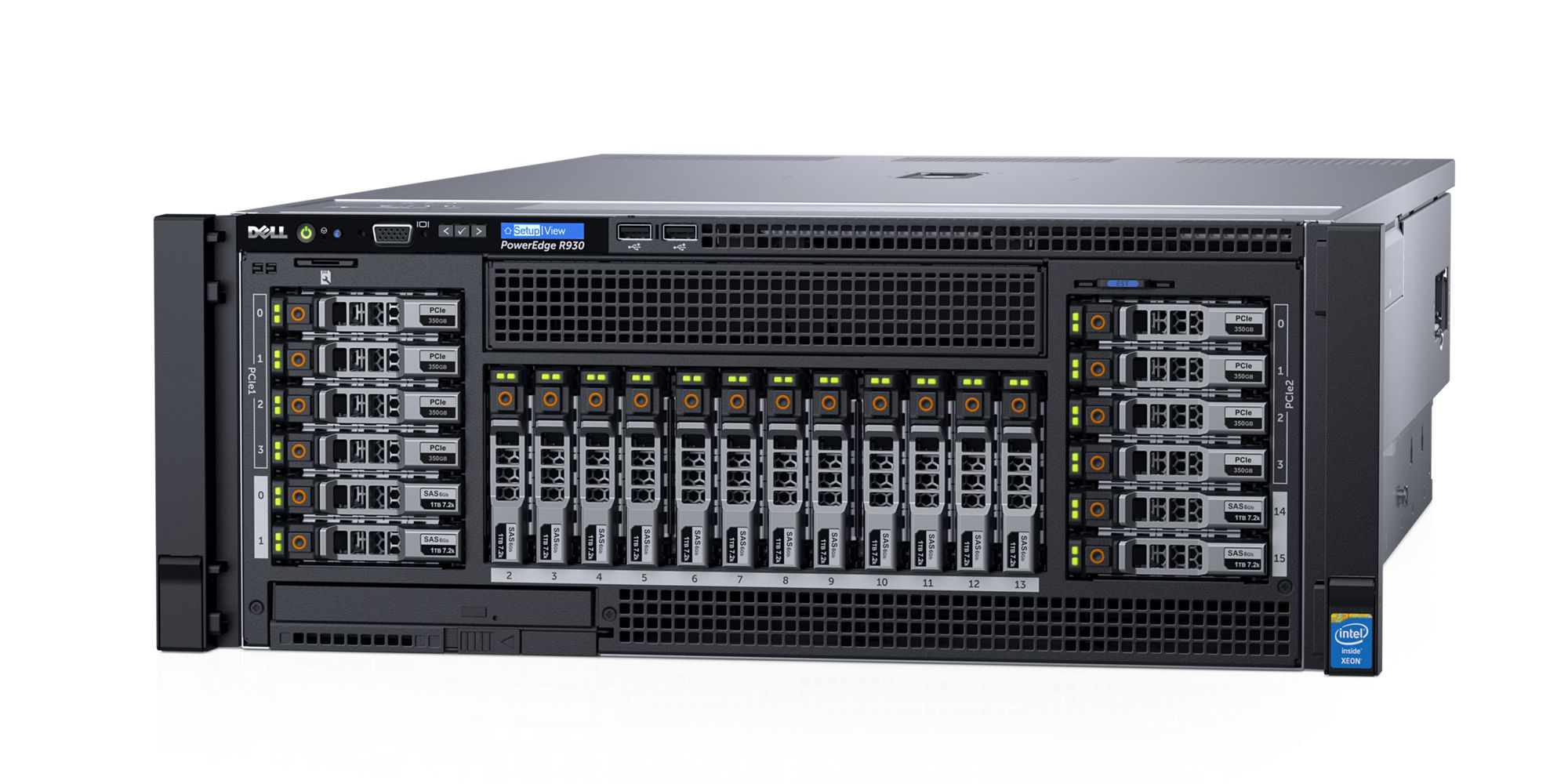 Dell Power edge R930