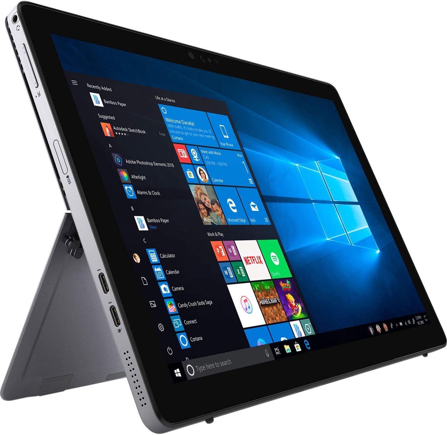 Latitude 7200 Tablet