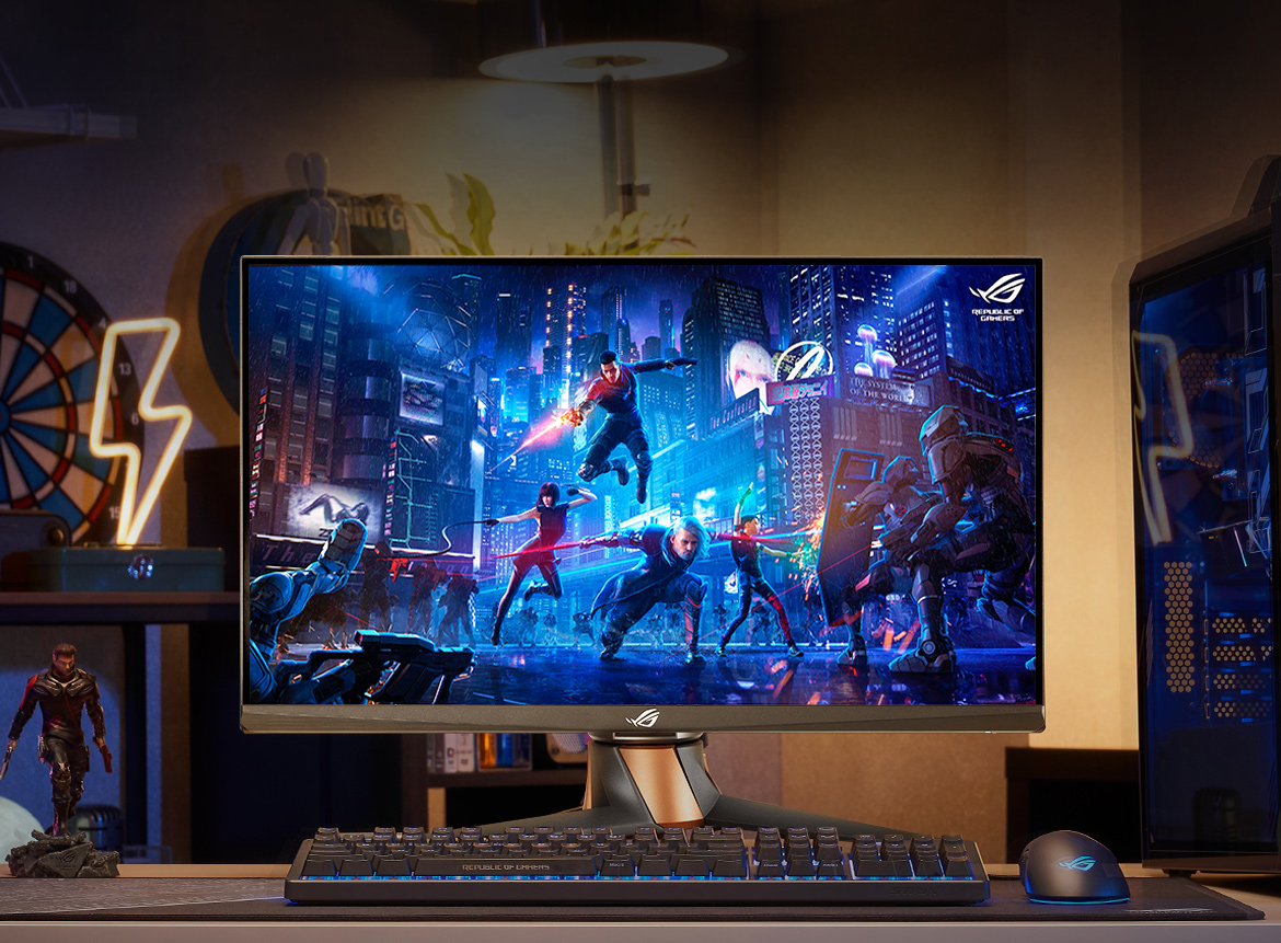 Asus monitors ROG Swift PG259QN