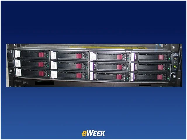 HP ProLiant DL185
