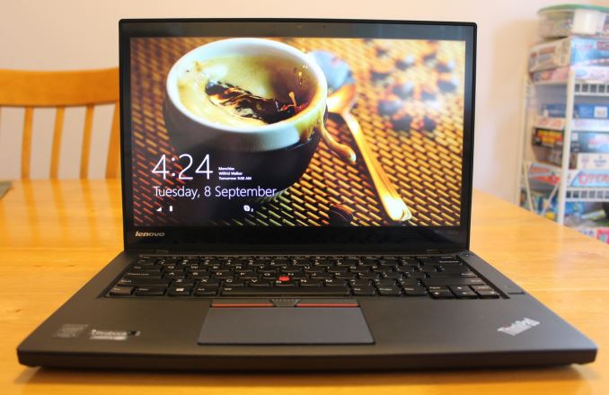 Lenovo ThinkPad T450s