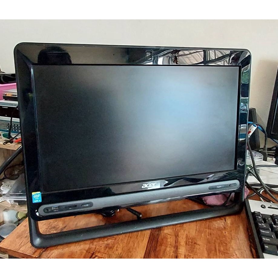 Acer All-in-one ZC-610.