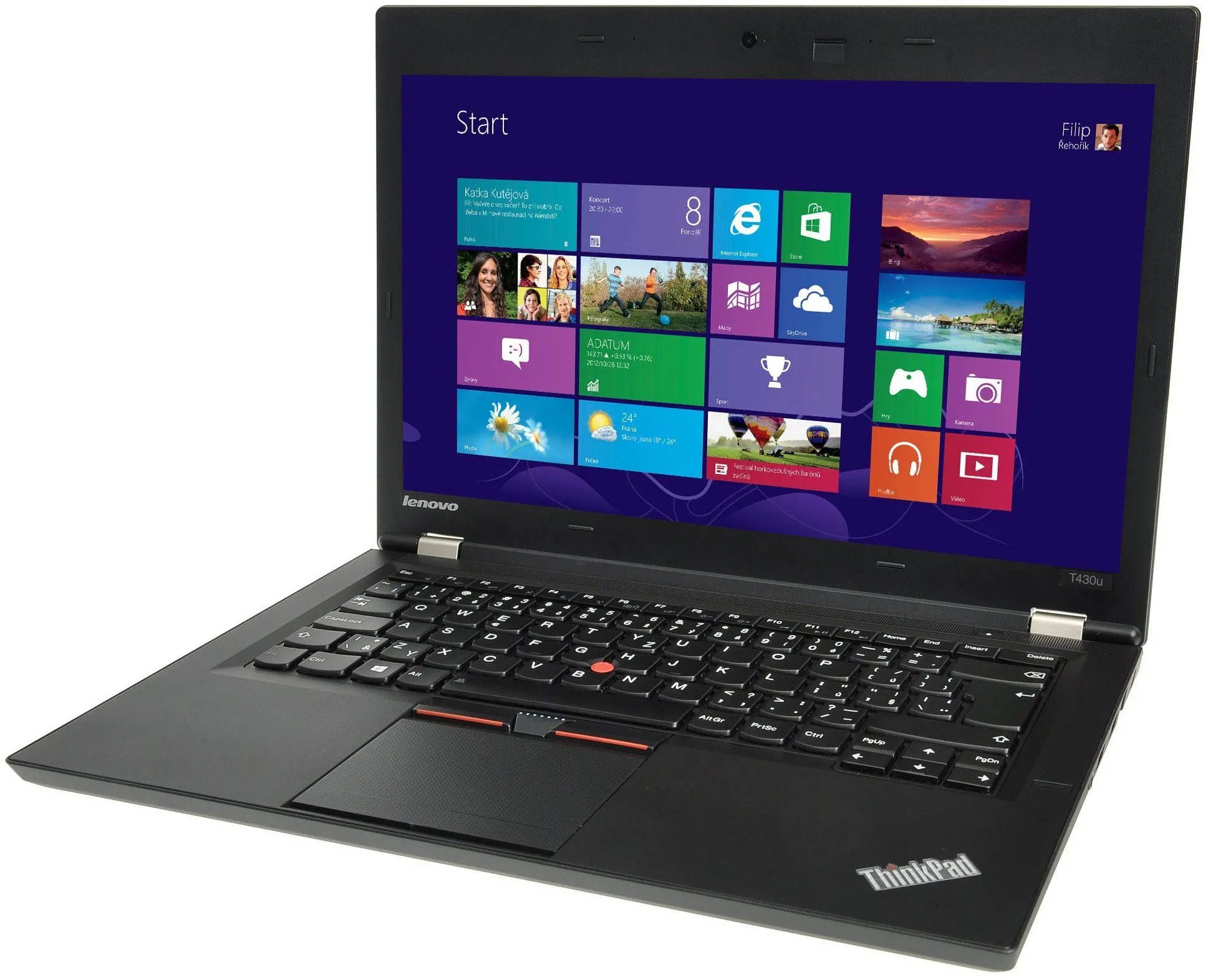 Lenovo ThinkPad T430u
