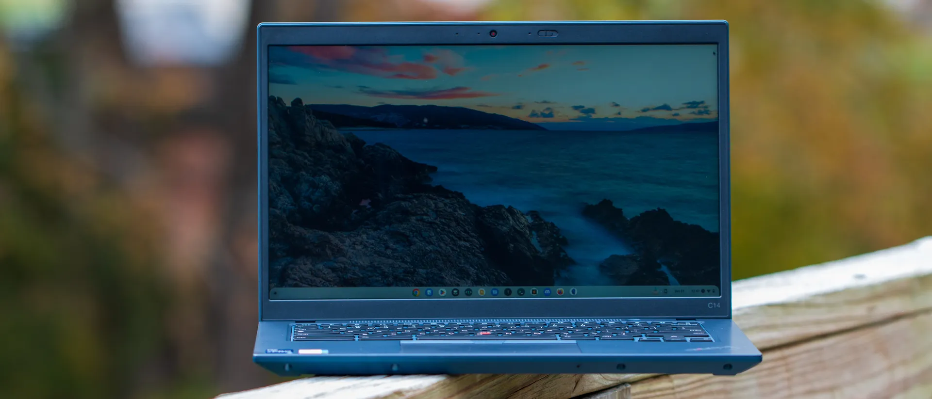 Lenovo ThinkPad C14 Chromebook
