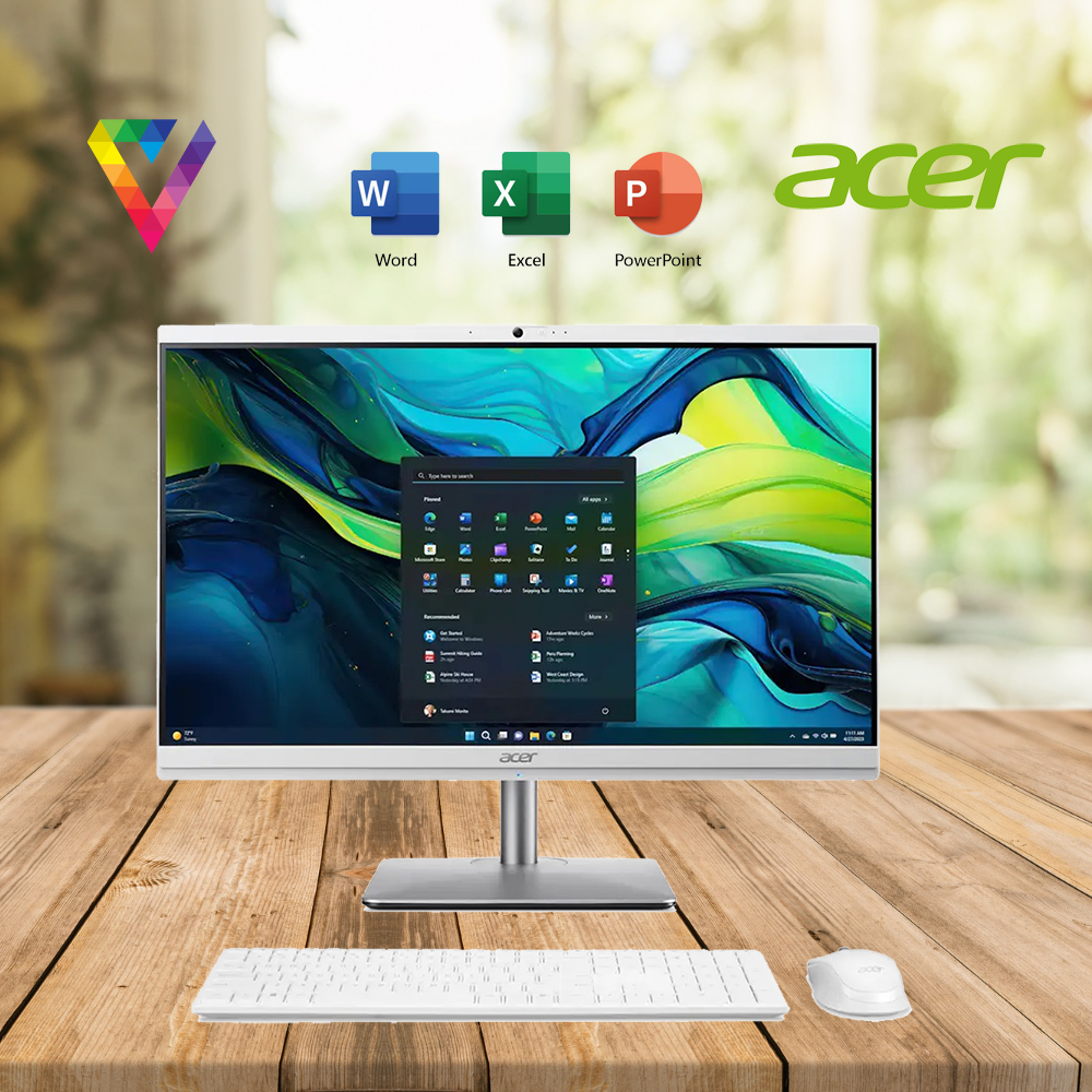 Acer All-in-one Z5101