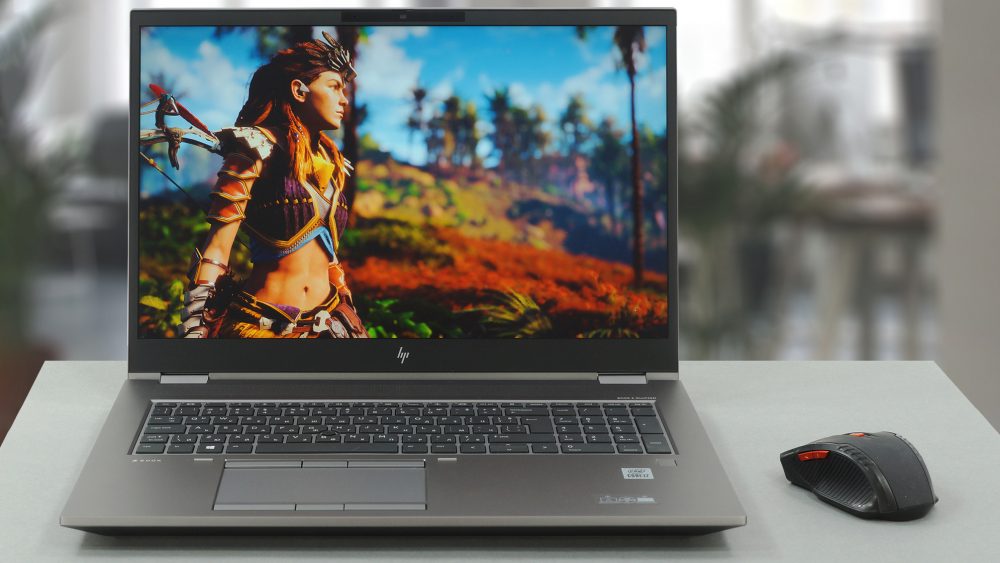 ZBook Power 17 G7