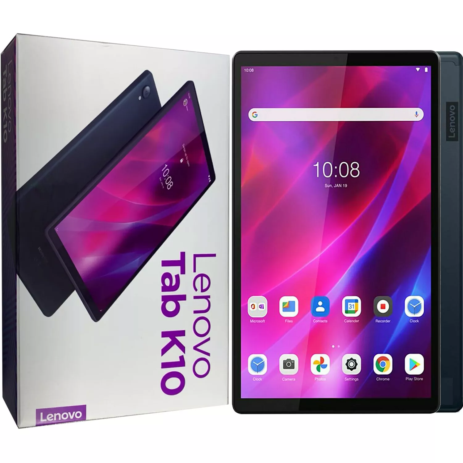 Lenovo Tab K10