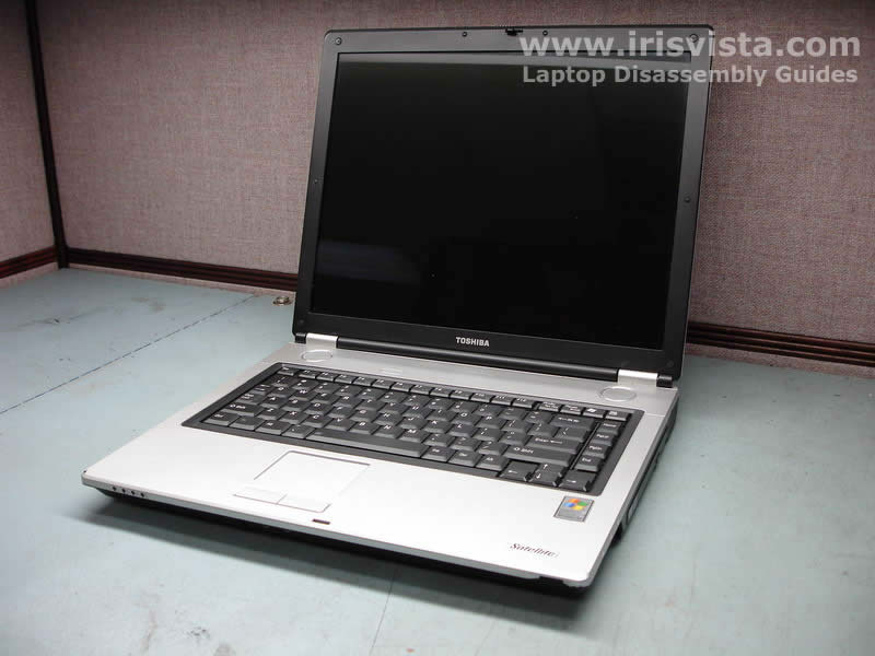 Toshiba Laptop A85-S1072