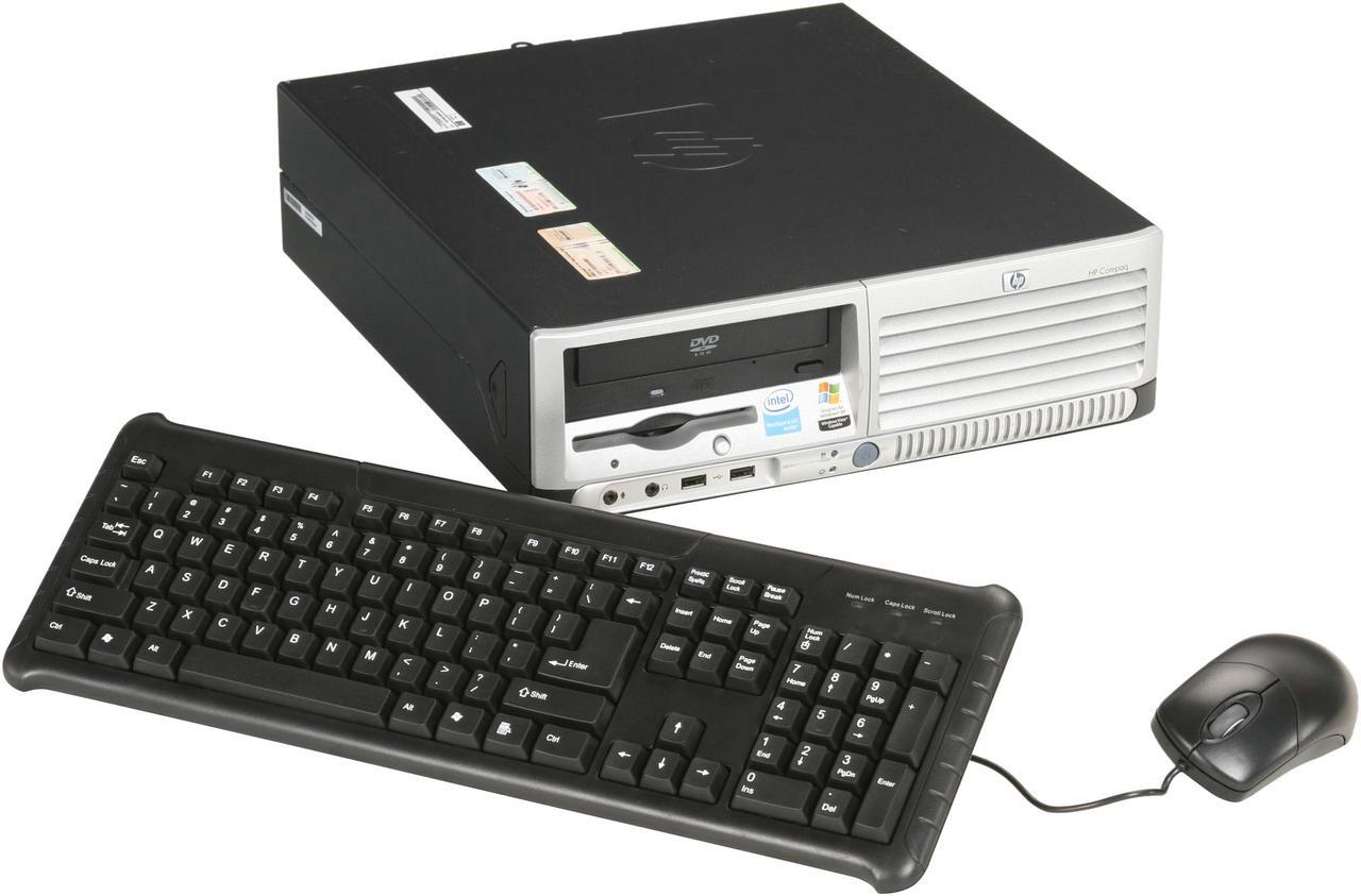 HP Compaq dc5100