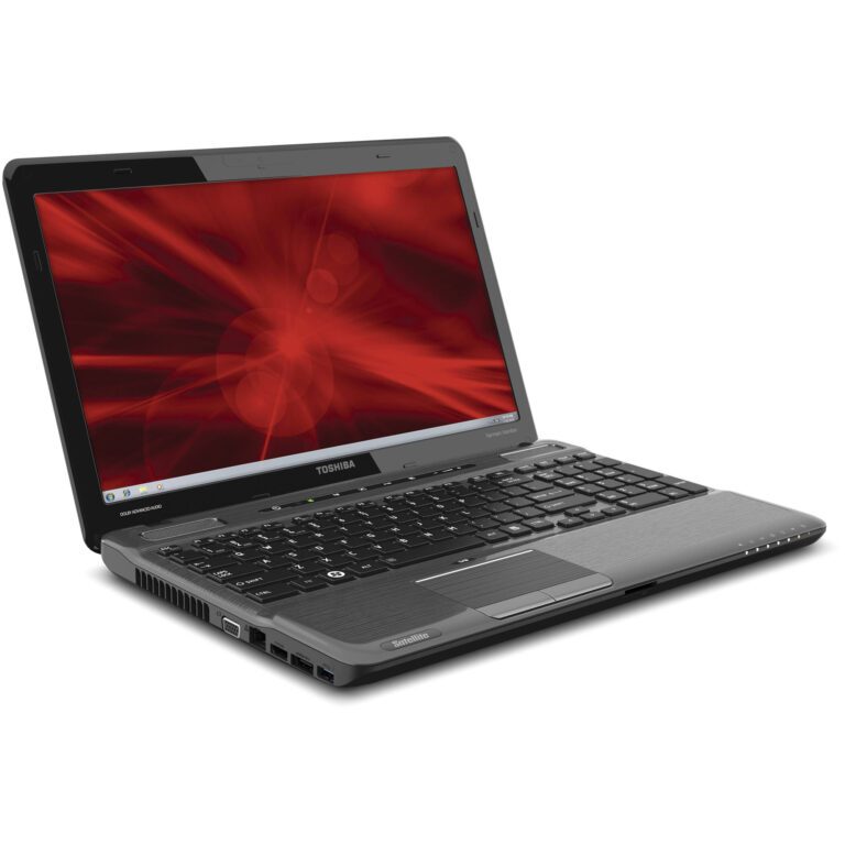 Toshiba Satellite P740-ST4N01