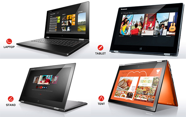 Lenovo Yoga 2 Pro