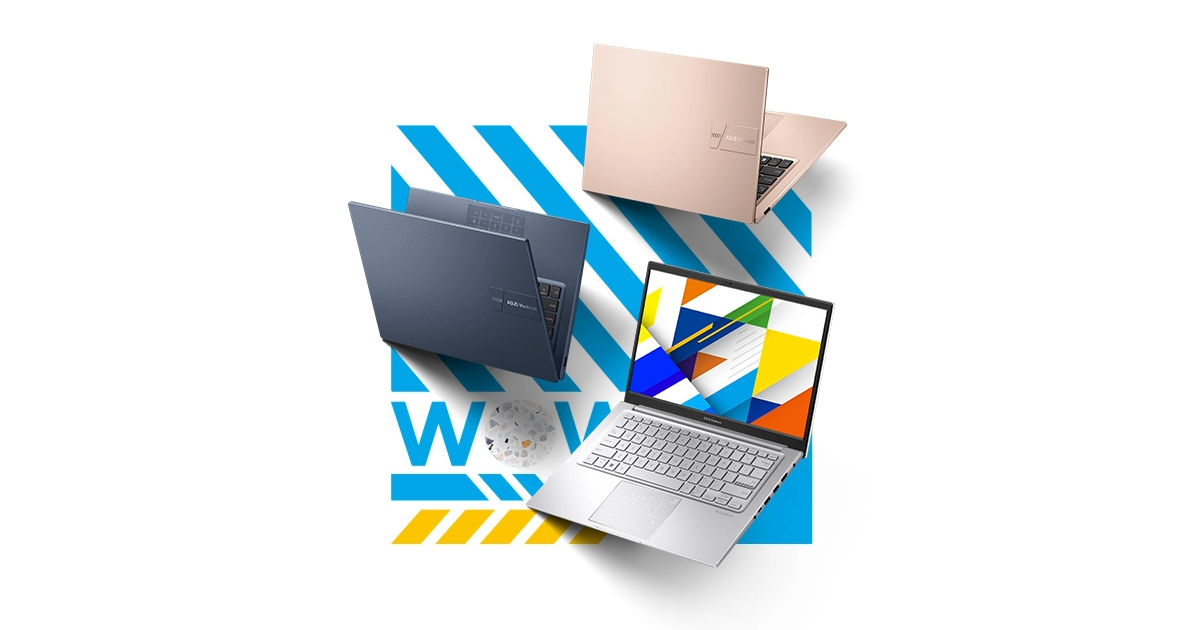 Asus VivoBook 14 (X1404)