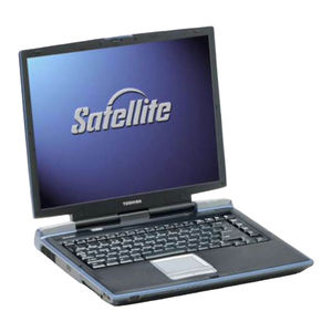 Toshiba Laptop A10-S127