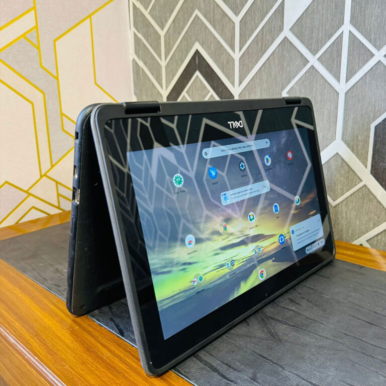 Dell Chromebook 3100