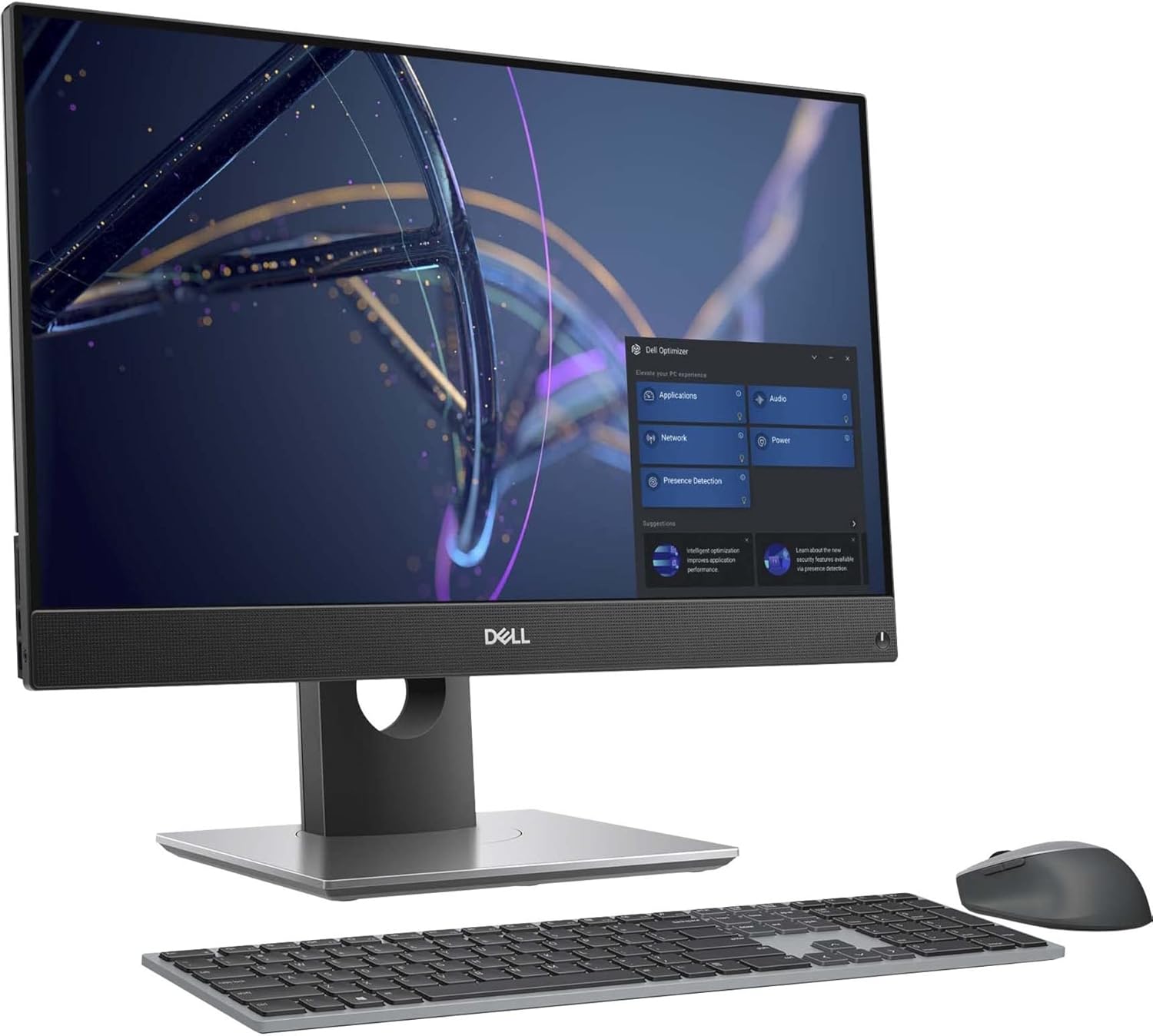 Dell OptiPlex 7400 All-in-One