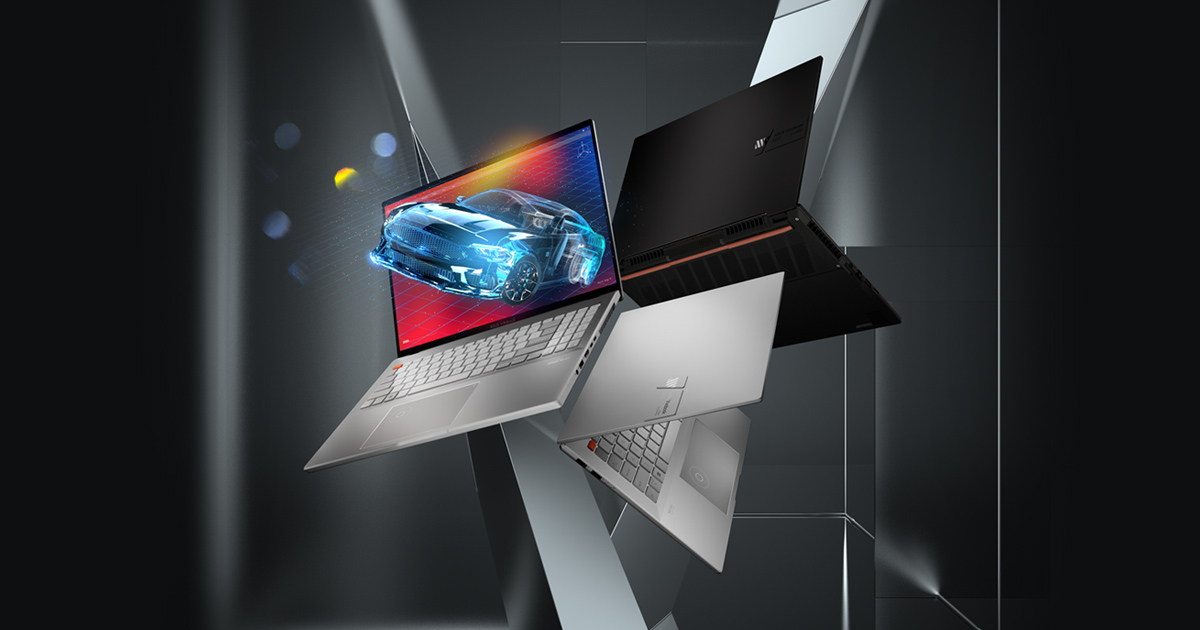 Asus VivoBook Pro 15X OLED (K6501)