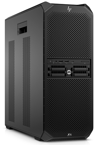 Hpe Z6 G5 Workstation