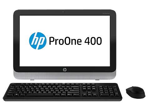 HP ProOne 400 G1