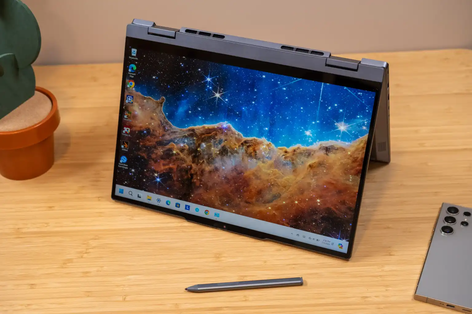 Lenovo ThinkBook 14 2-in-1 Gen 5