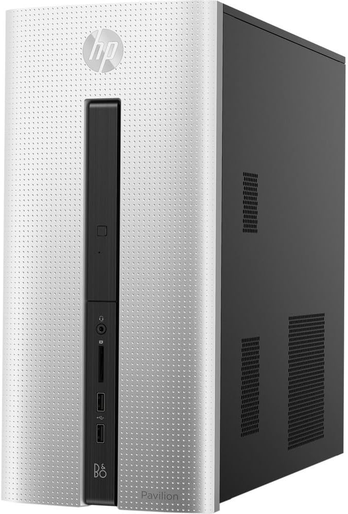 HP Pavilion 550-153wb Desktop