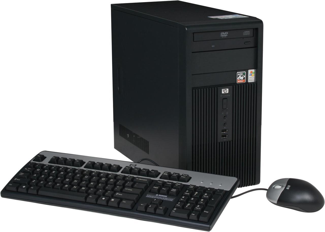 HP dx2250