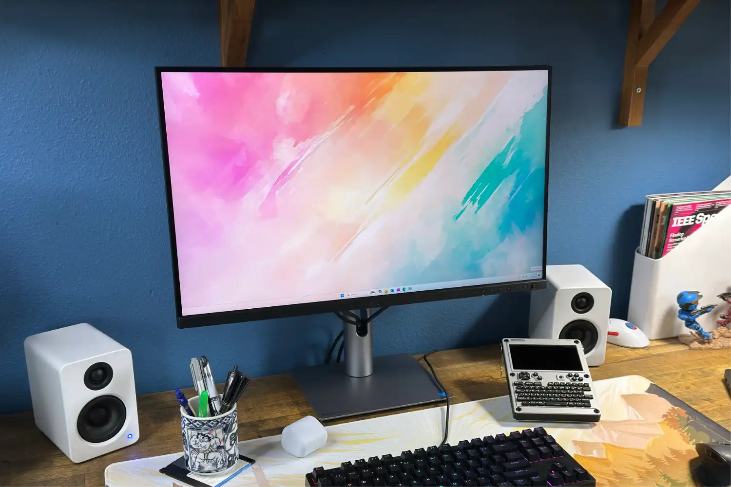 Asus monitors PA27JCV
