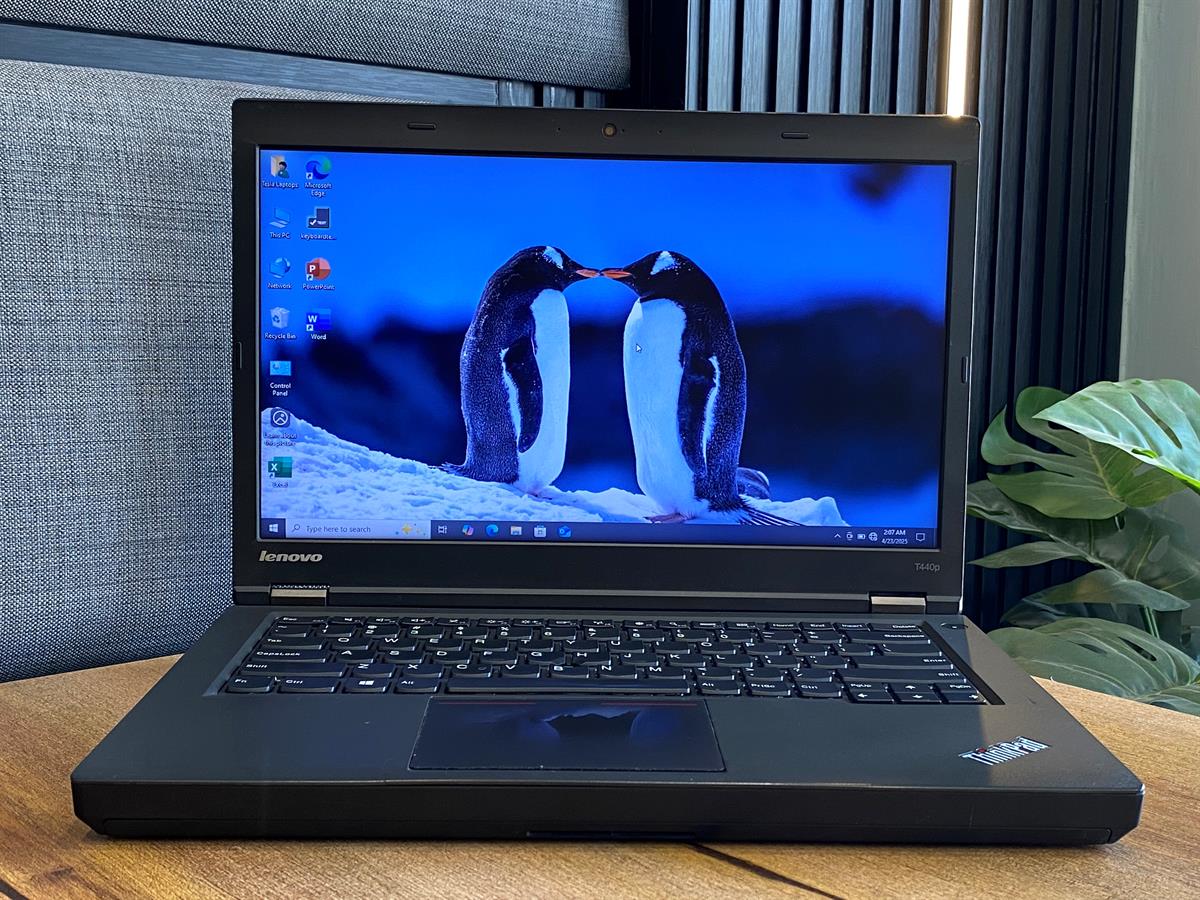 Lenovo ThinkPad T540P