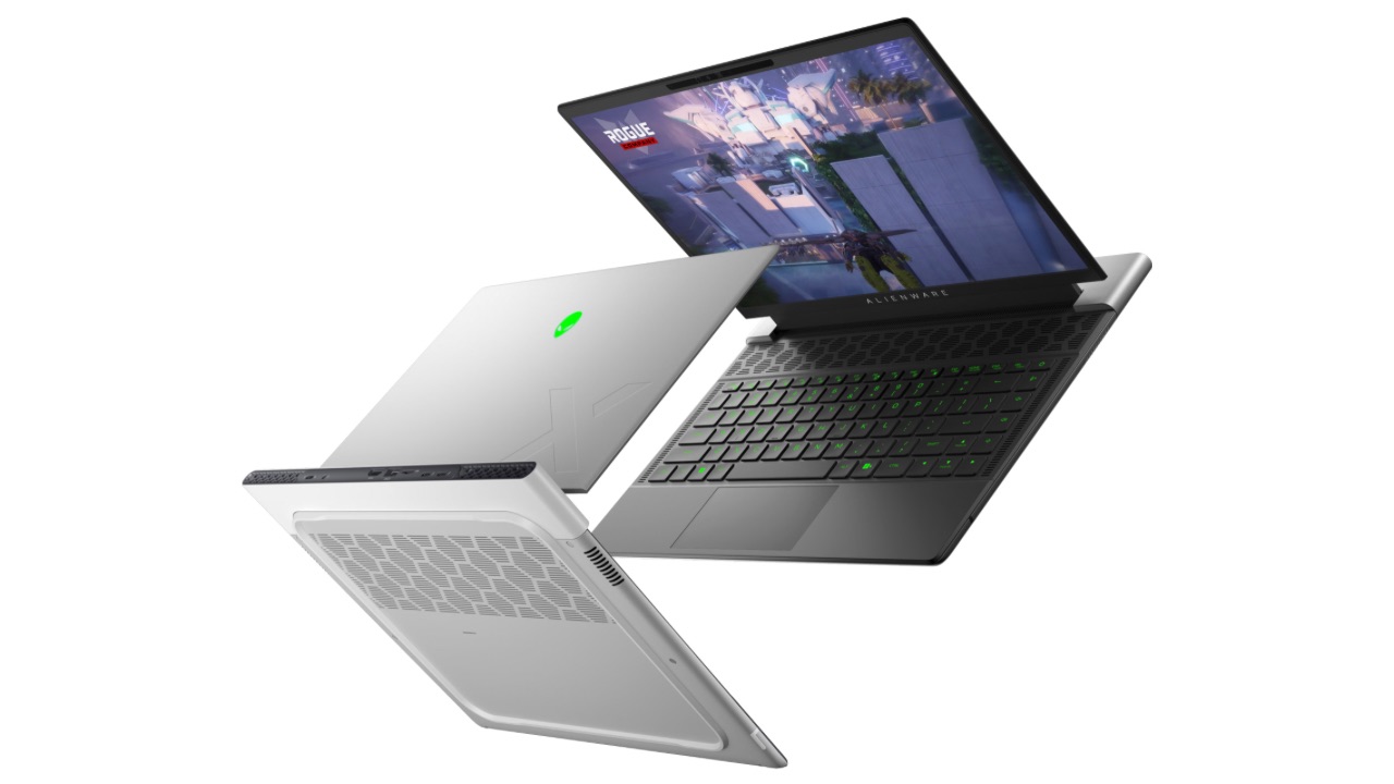 Alienware X14 R1