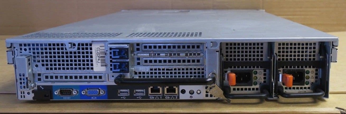 Dell Power edge 2970
