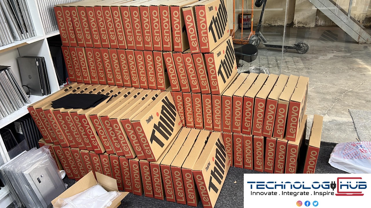 175 x Lenovo ThinkPad L13 Yoga 2-in-1